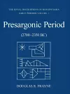 Presargonic Period cover