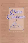 Guido Cavalcanti cover