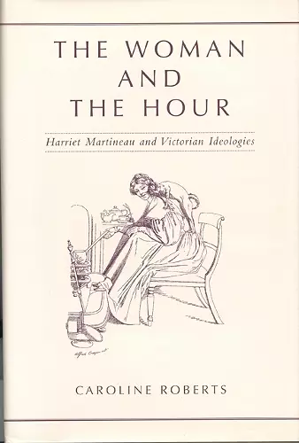 The Woman and the Hour cover