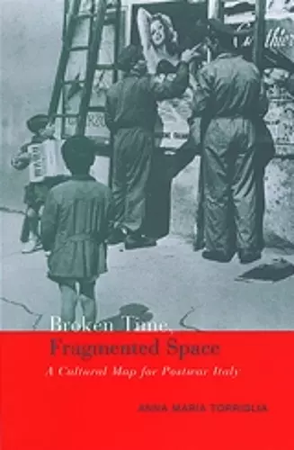 Broken Time, Fragmented Space cover