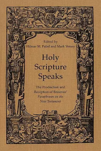 Holy Scripture Speaks cover