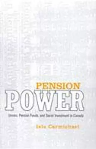 Pension Power cover