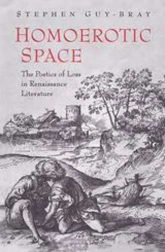 Homoerotic Space cover