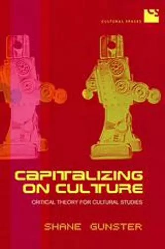 Capitalizing on Culture cover
