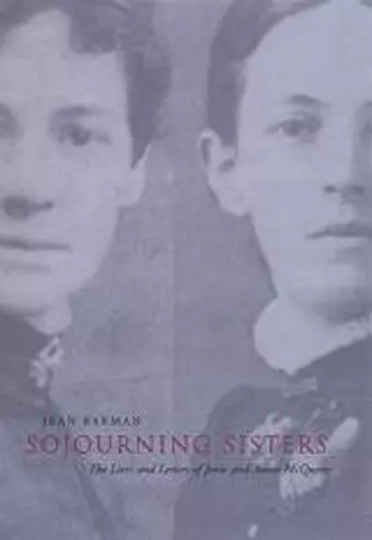 Sojourning Sisters cover