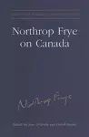 Northrop Frye on Canada cover