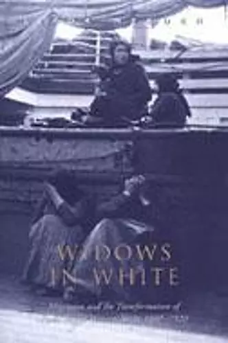 Widows in White cover