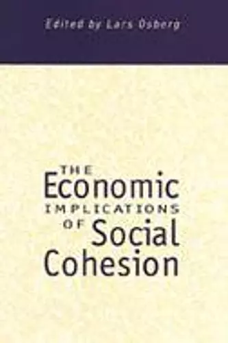 The Economic Implications of Social Cohesion cover