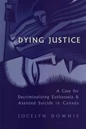 Dying Justice cover