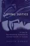 Dying Justice cover