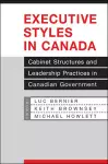 Executive Styles in Canada cover