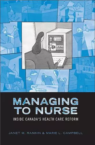 Managing to Nurse cover