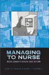 Managing to Nurse cover