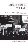Labour Before the Law cover