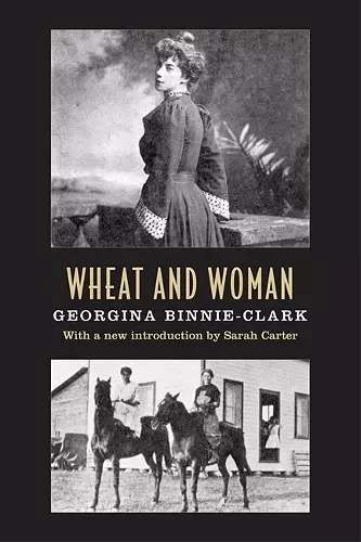 Wheat and Woman cover