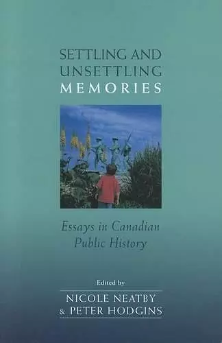 Settling and Unsettling Memories cover
