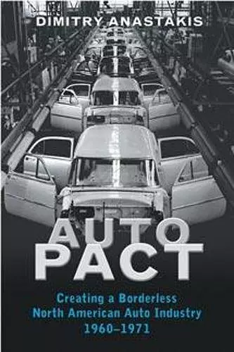 Auto Pact cover