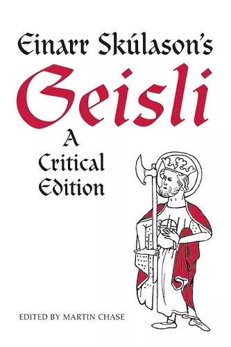 Einarr Skúlason's Geisli cover