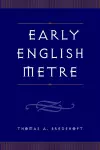 Early English Metre cover