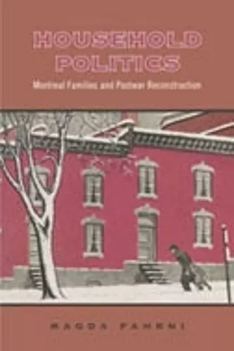 Household Politics cover