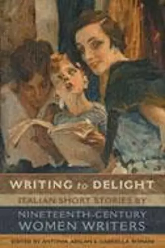 Writing to Delight cover