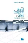 The Moral Economy of Cities cover