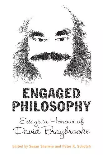 Engaged Philosophy cover