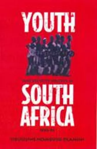 Youth and Identity Politics in South Africa, 1990-94 cover