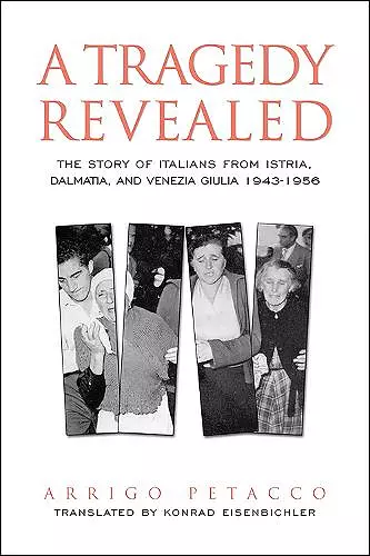 A Tragedy Revealed cover