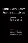 Contemporary Antisemitism cover