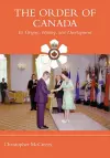 The Order of Canada cover