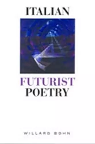 Italian Futurist Poetry cover