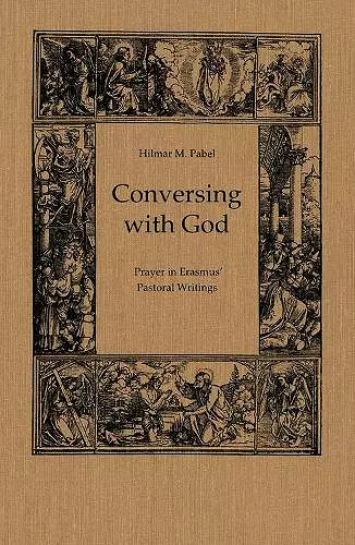 Conversing with God cover