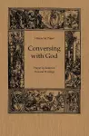 Conversing with God cover