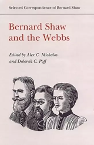 Bernard Shaw and the Webbs cover