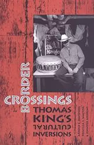 Border Crossings cover