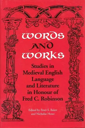 Words and Works cover