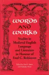 Words and Works cover