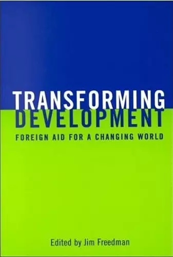 Transforming Development cover