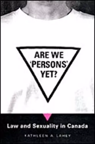 Are We 'Persons' Yet? cover