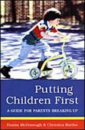 Putting Children First cover