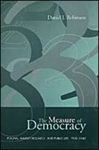 The Measure of Democracy cover