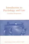 Introduction to Psychology and Law cover