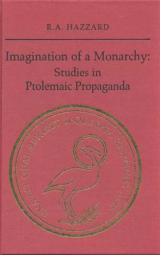 Imagination of a Monarchy cover