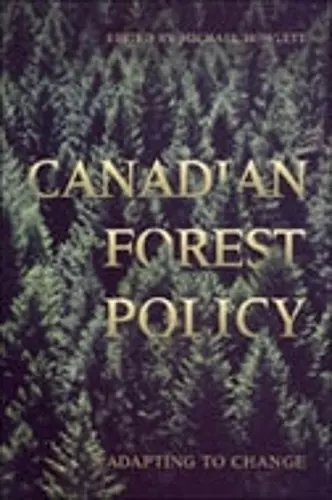 Canadian Forest Policy cover