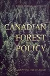 Canadian Forest Policy cover