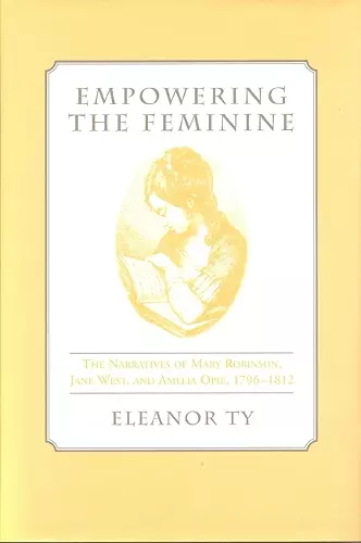 Empowering the Feminine cover