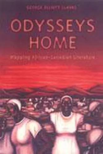 Odysseys Home cover