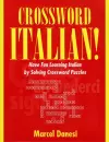 Crossword Italian! cover