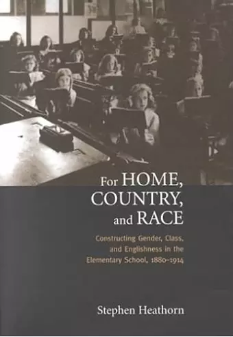 For Home, Country, and Race cover